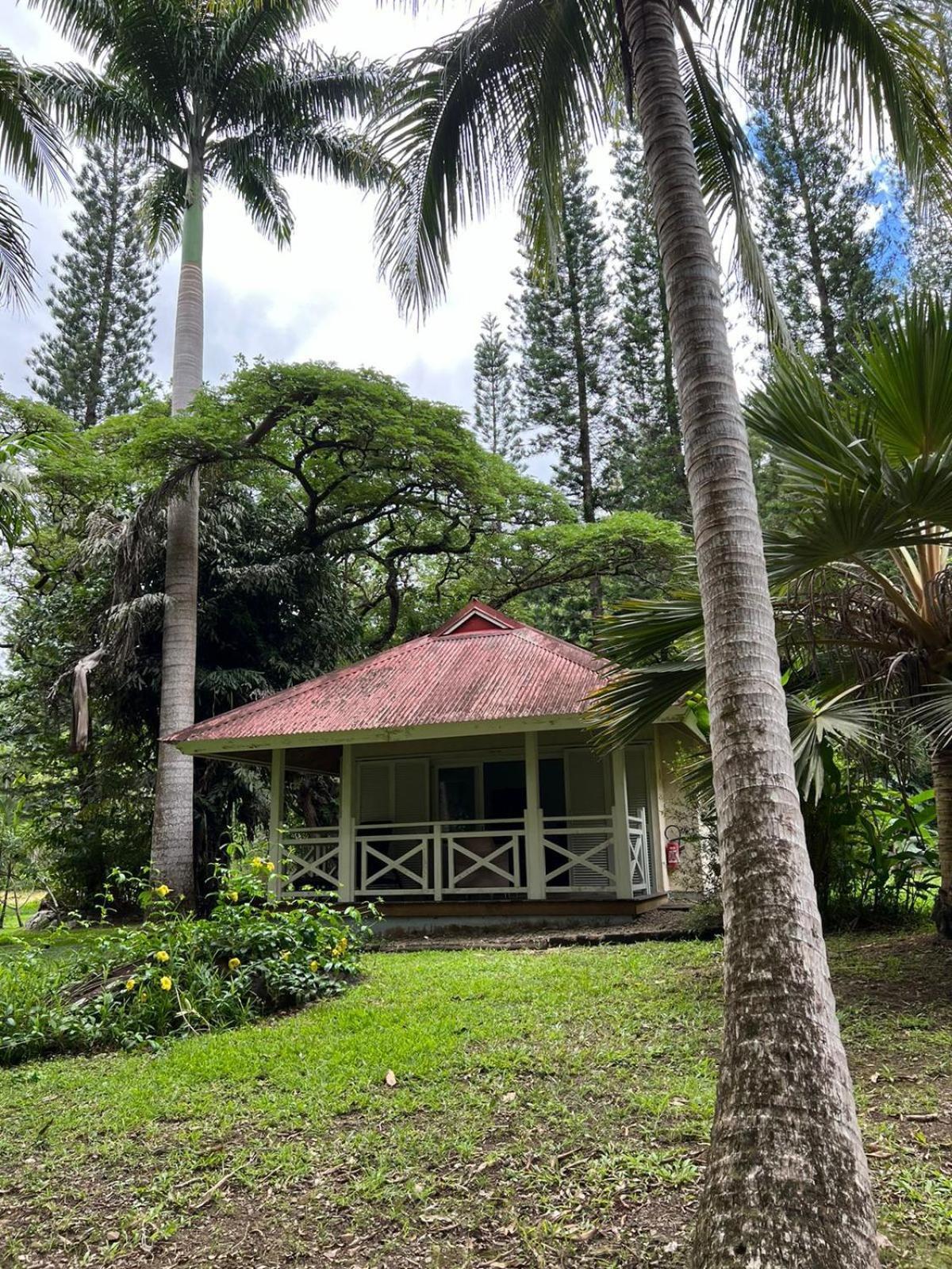 Appartamento Bungalow Sarraméa Esterno foto